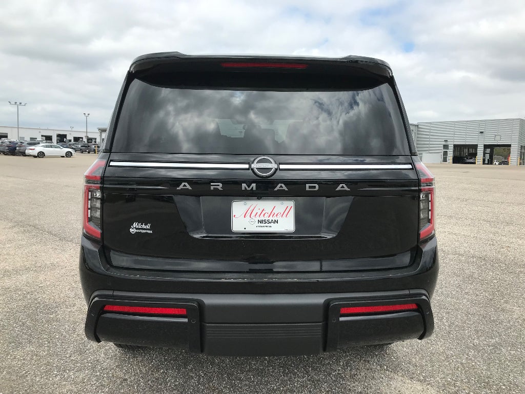 2026 Nissan Armada SV