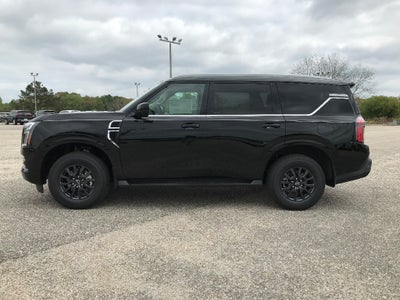 2026 Nissan Armada SV