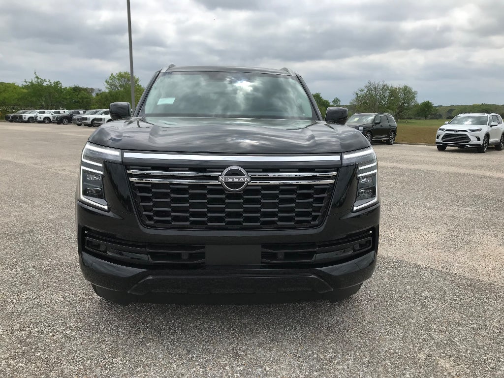 2026 Nissan Armada SV