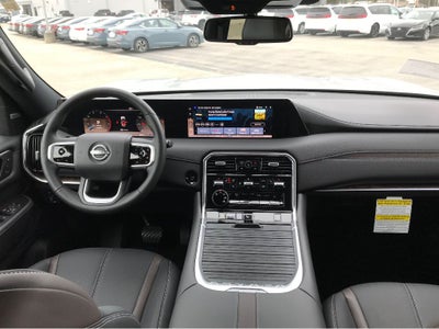 2026 Nissan Armada SL