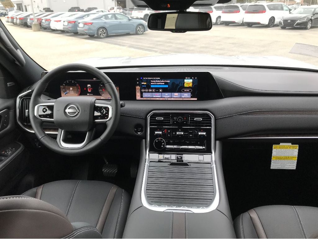 2026 Nissan Armada SL