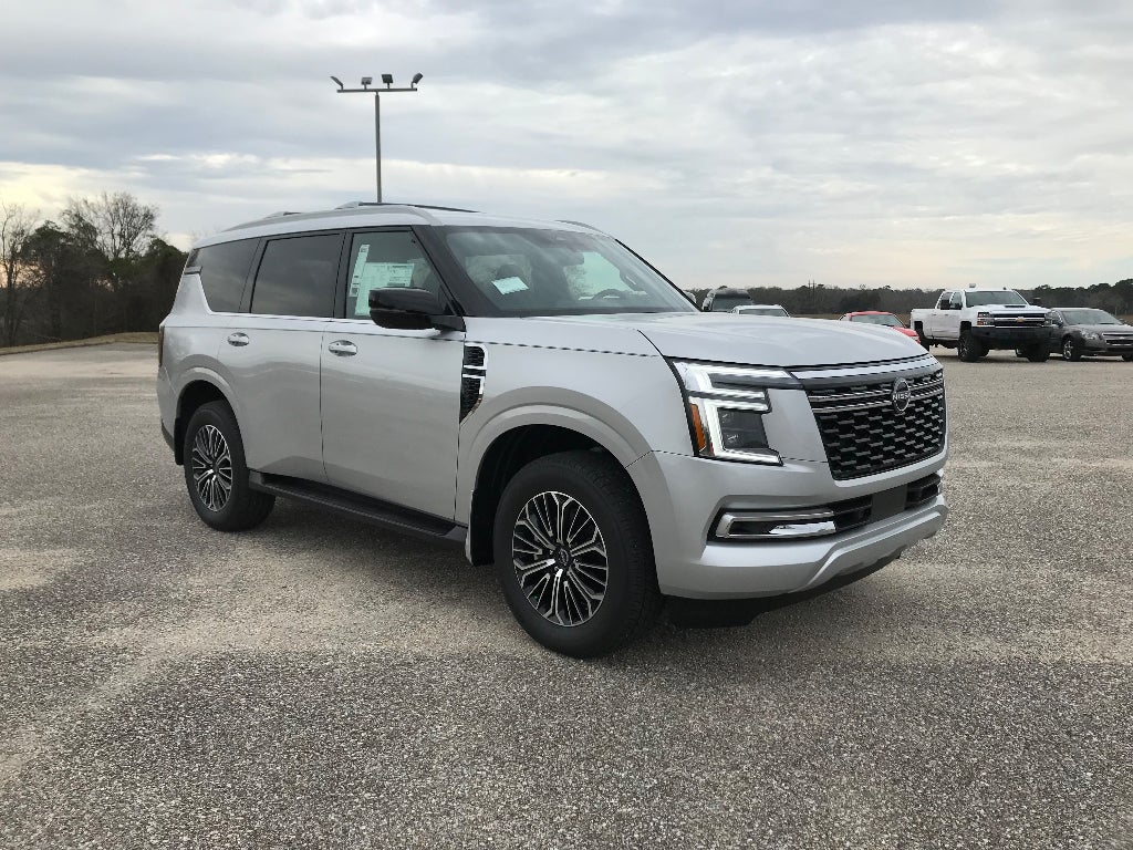 2026 Nissan Armada SL
