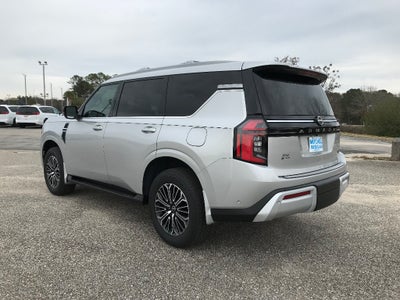 2026 Nissan Armada SL