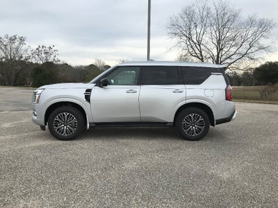2026 Nissan Armada SL