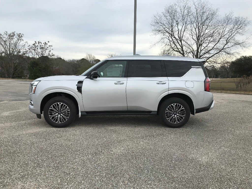 2026 Nissan Armada SL