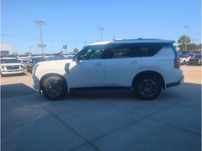 2026 Nissan Armada SL