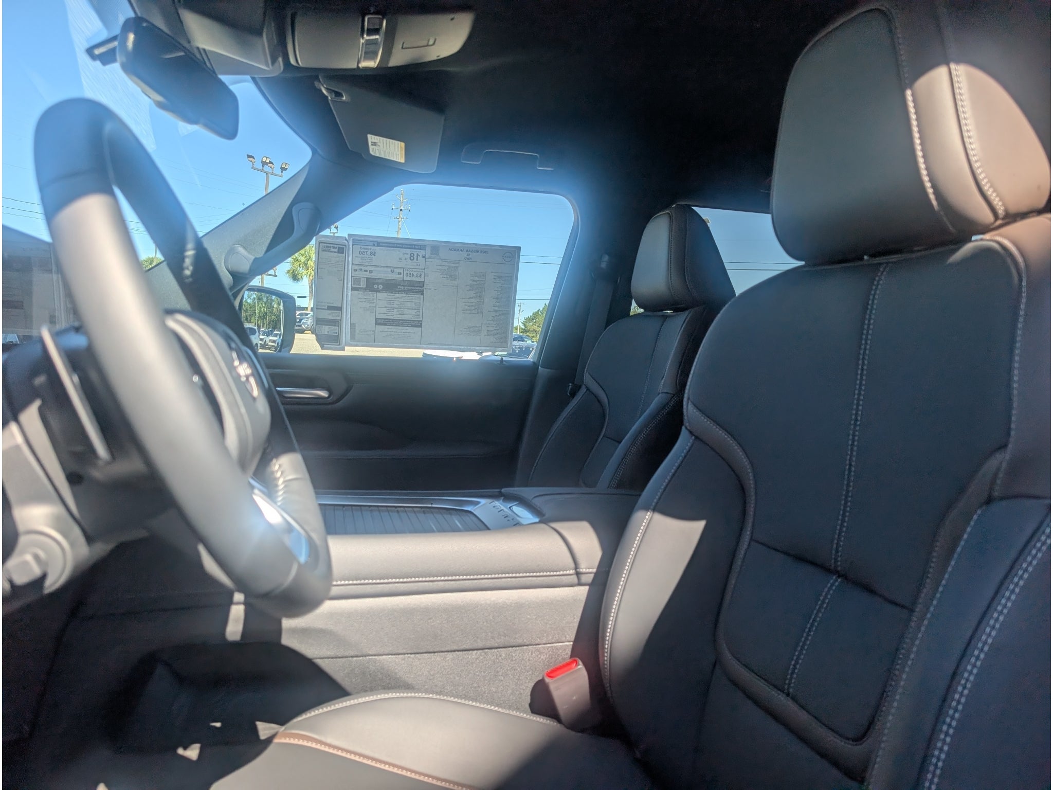2026 Nissan Armada SL