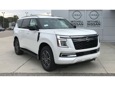 2026 Nissan Armada SL