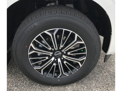 2026 Nissan Armada SL