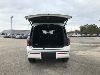 2026 Nissan Armada SL