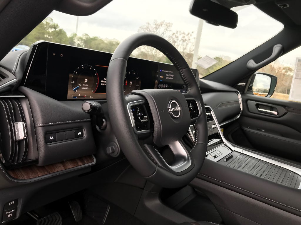 2026 Nissan Armada SL