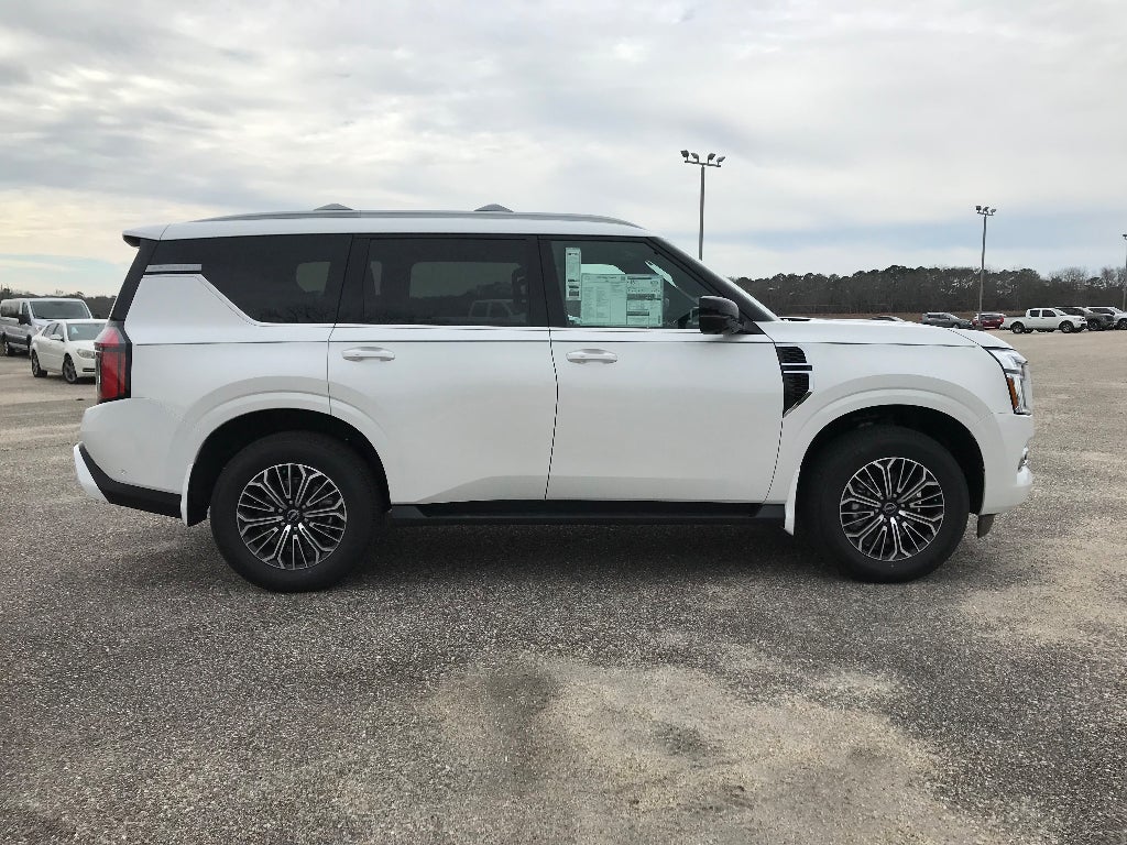 2026 Nissan Armada SL