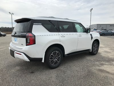 2026 Nissan Armada SL