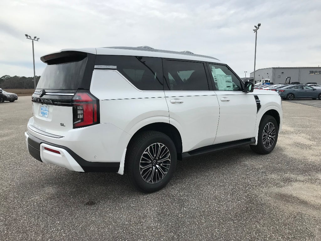 2026 Nissan Armada SL