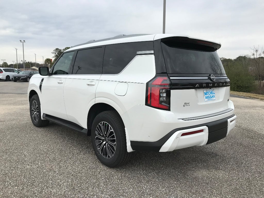 2026 Nissan Armada SL