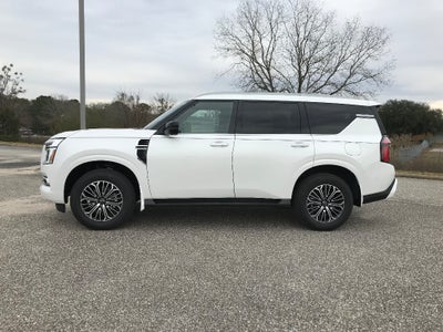 2026 Nissan Armada SL