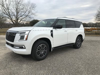 2026 Nissan Armada SL