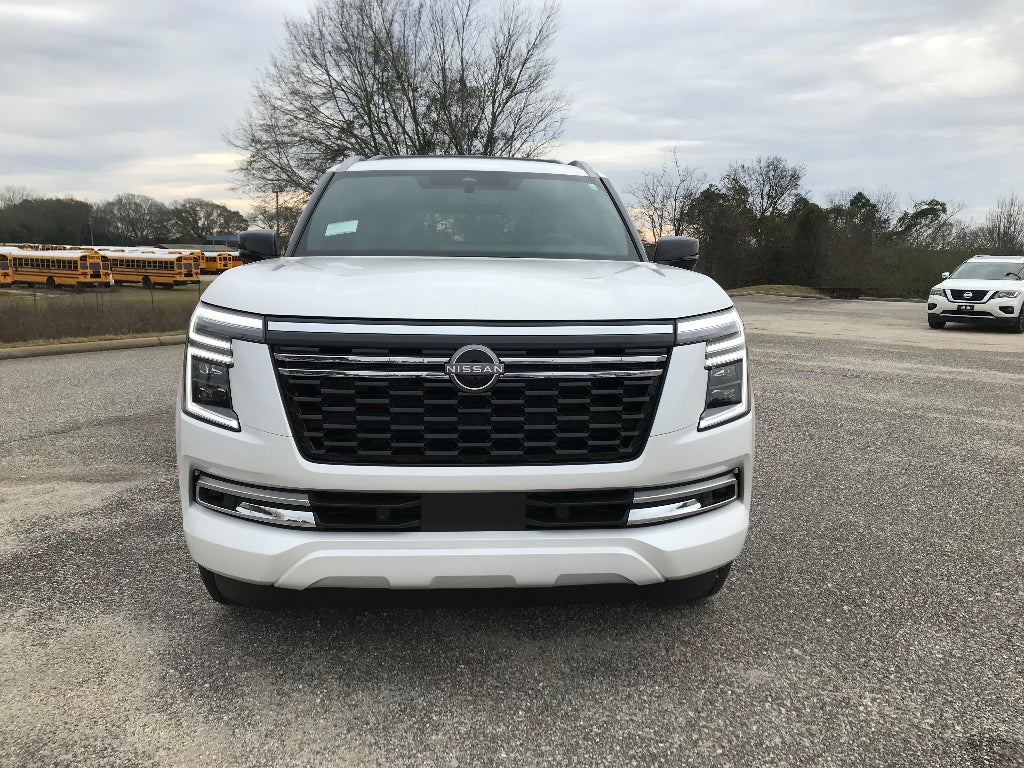 2026 Nissan Armada SL