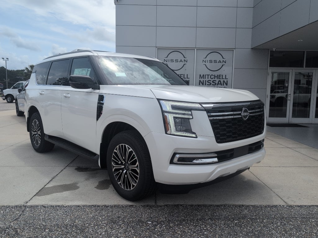 2026 Nissan Armada SL 4x2's photo
