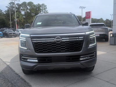 2026 Nissan Armada SL