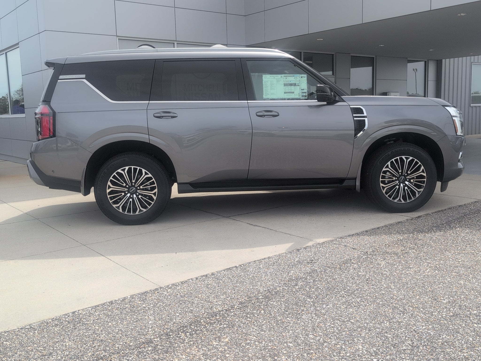 2026 Nissan Armada SL