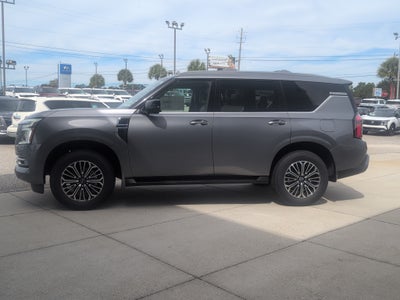 2026 Nissan Armada SL