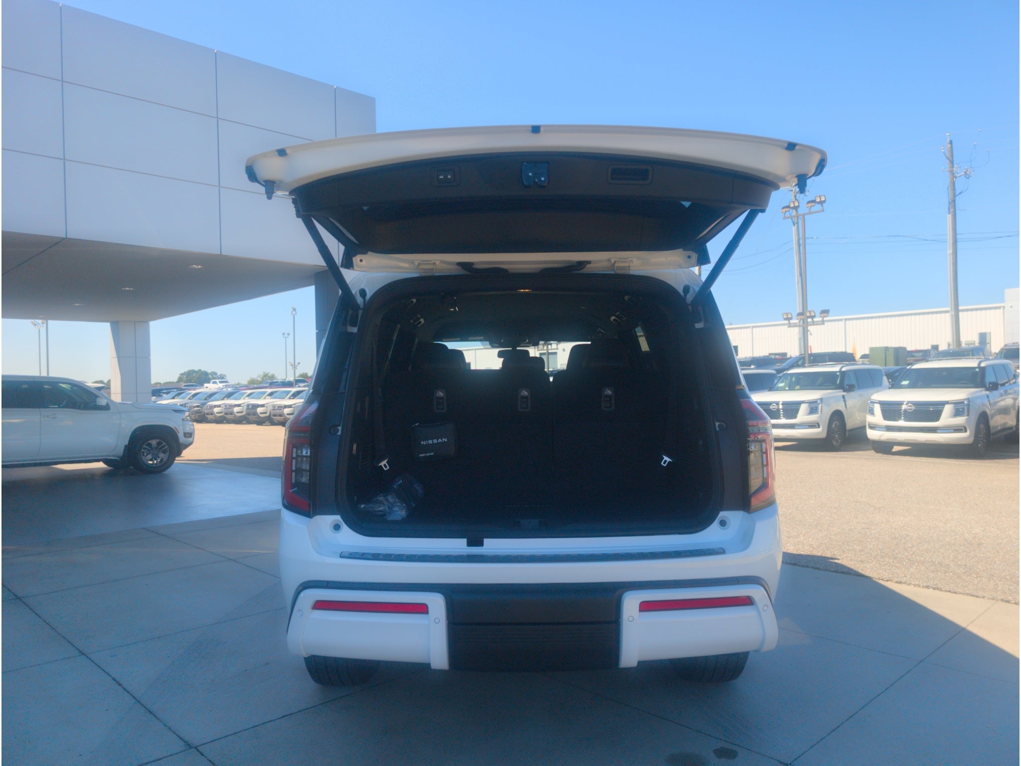 2026 Nissan Armada SL