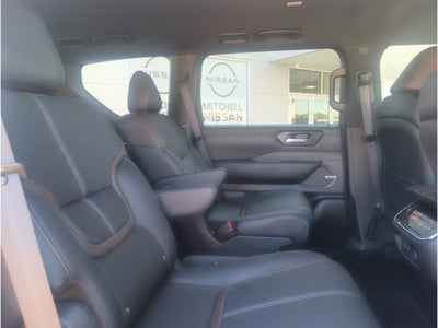 2026 Nissan Armada SL