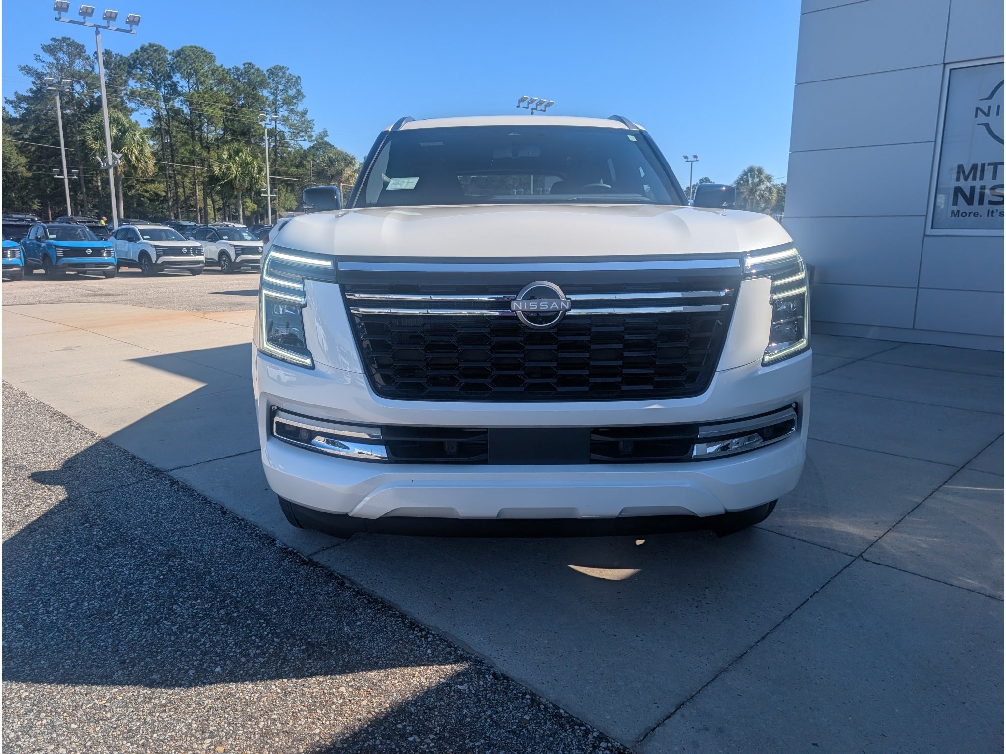 2026 Nissan Armada SL