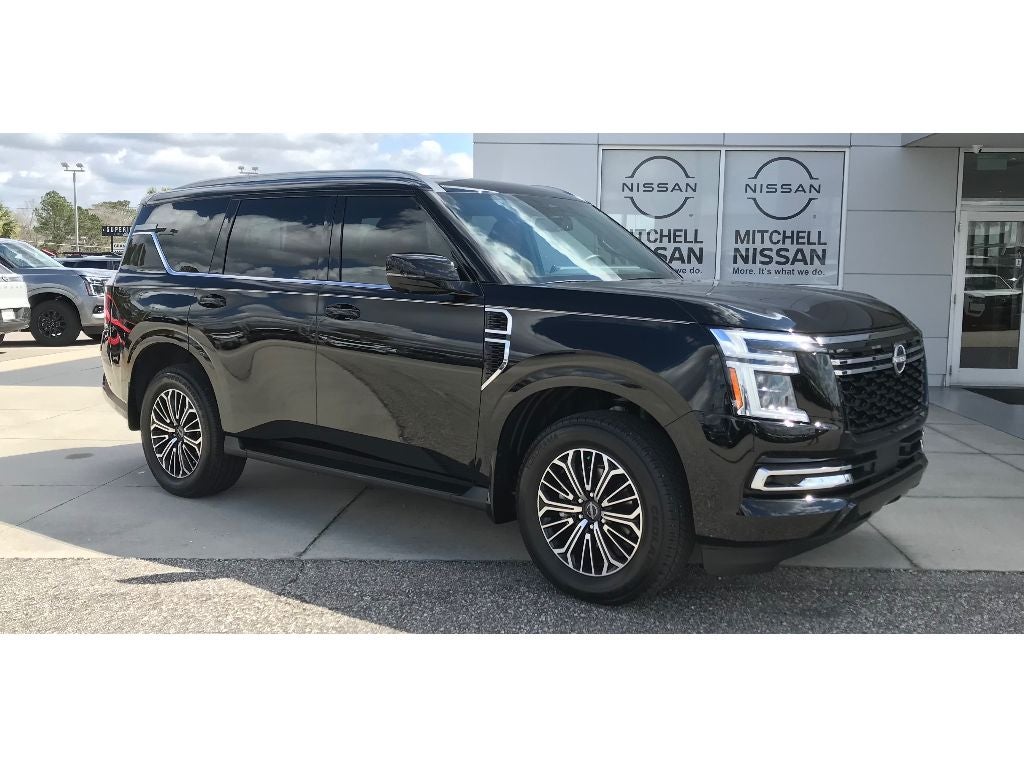 2026 Nissan Armada SL