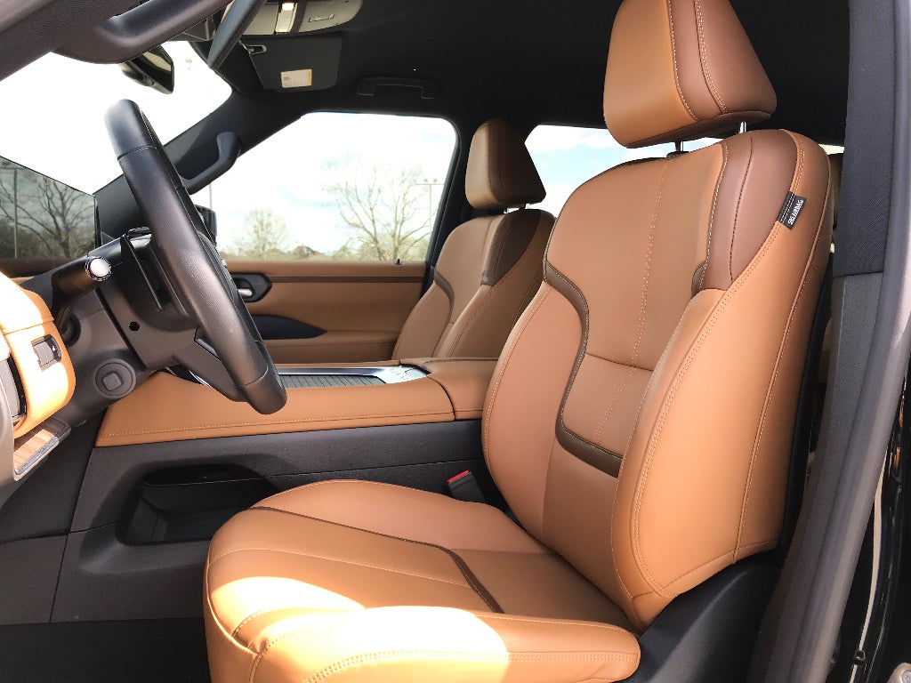 2026 Nissan Armada SL