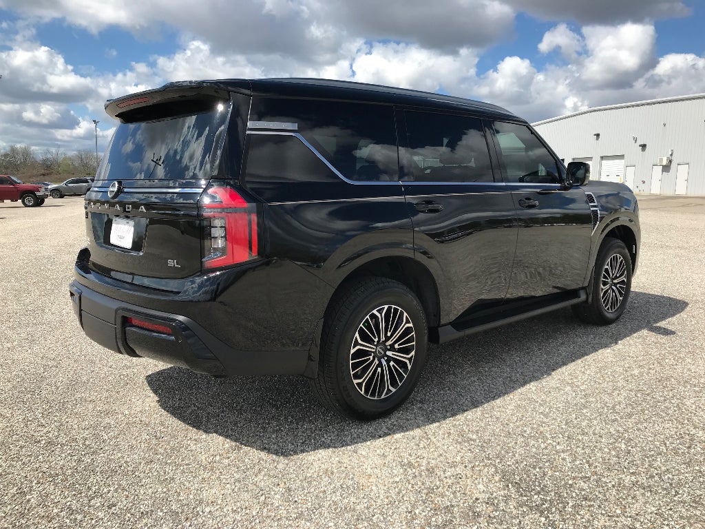 2026 Nissan Armada SL