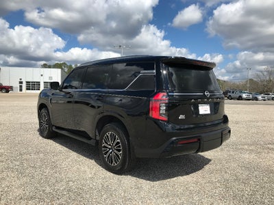 2026 Nissan Armada SL