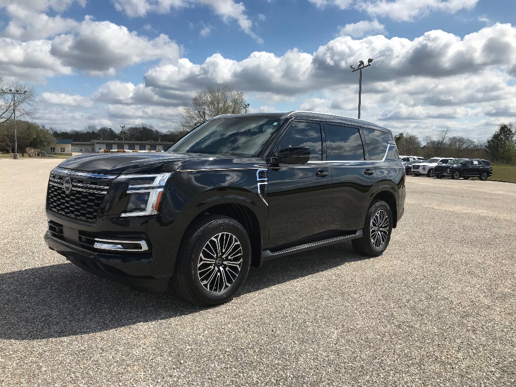 2026 Nissan Armada SL