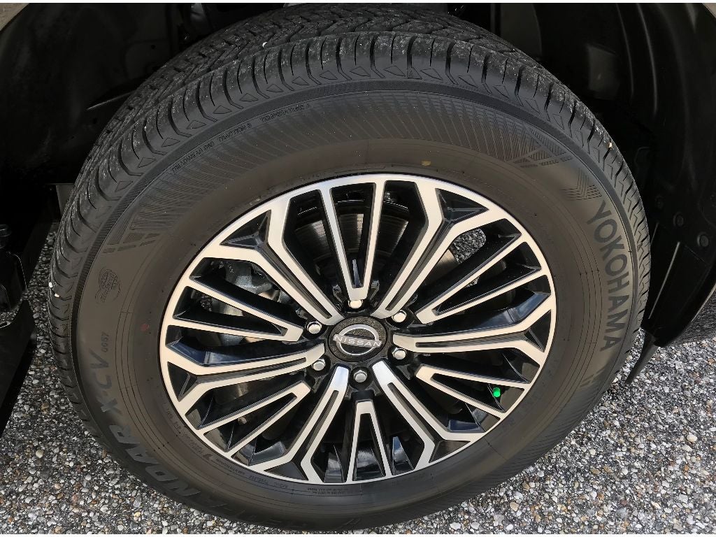 2026 Nissan Armada SL