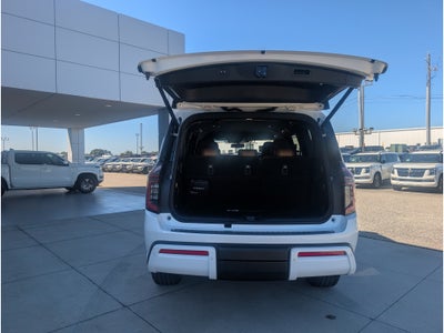 2026 Nissan Armada SL