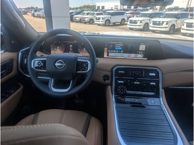 2026 Nissan Armada SL