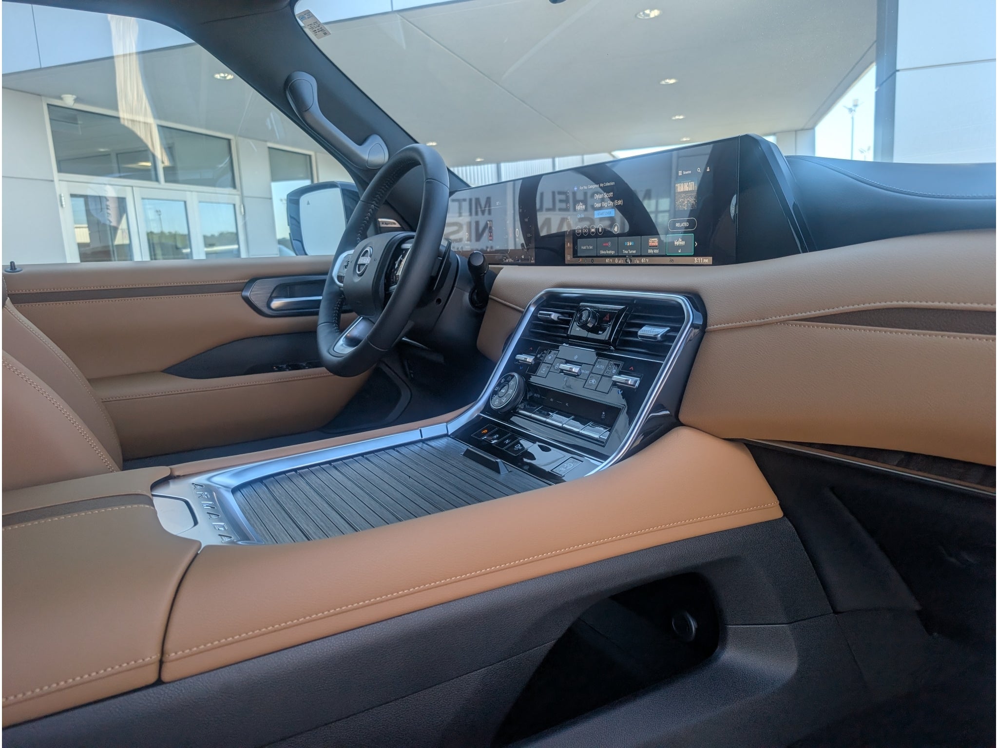 2026 Nissan Armada SL