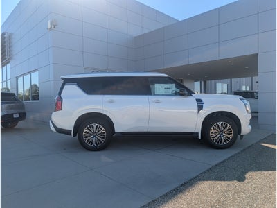 2026 Nissan Armada SL
