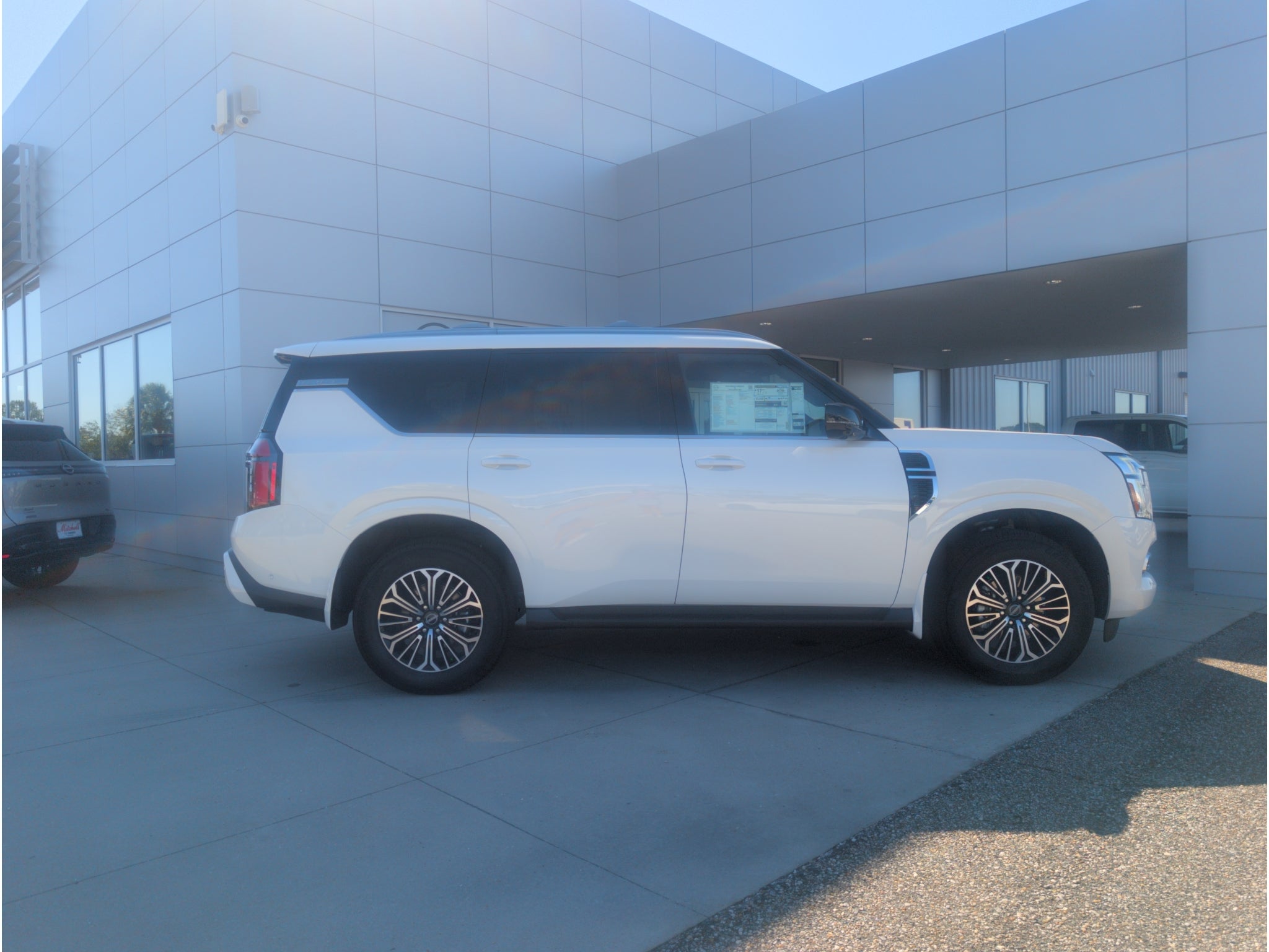 2026 Nissan Armada SL