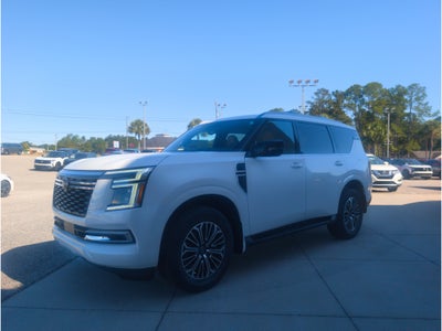 2026 Nissan Armada SL