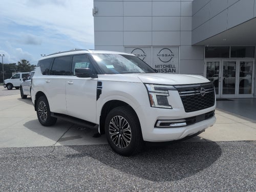 2026 Nissan Armada SL
