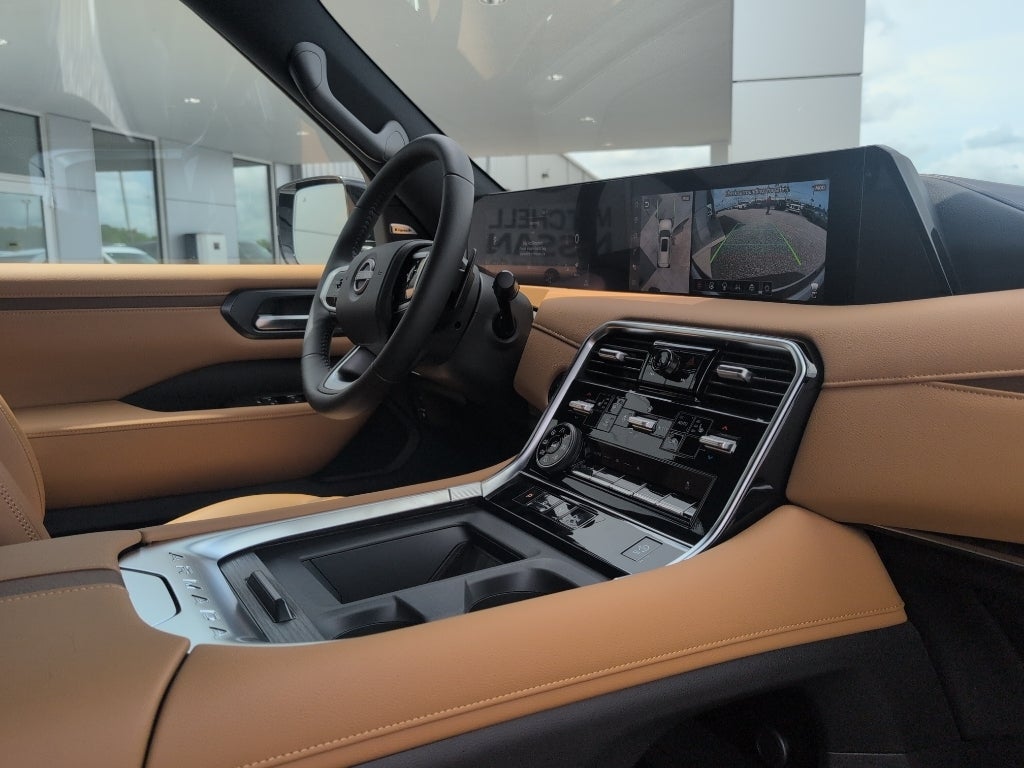 2026 Nissan Armada SL