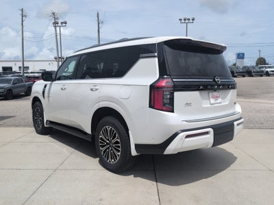 2026 Nissan Armada SL