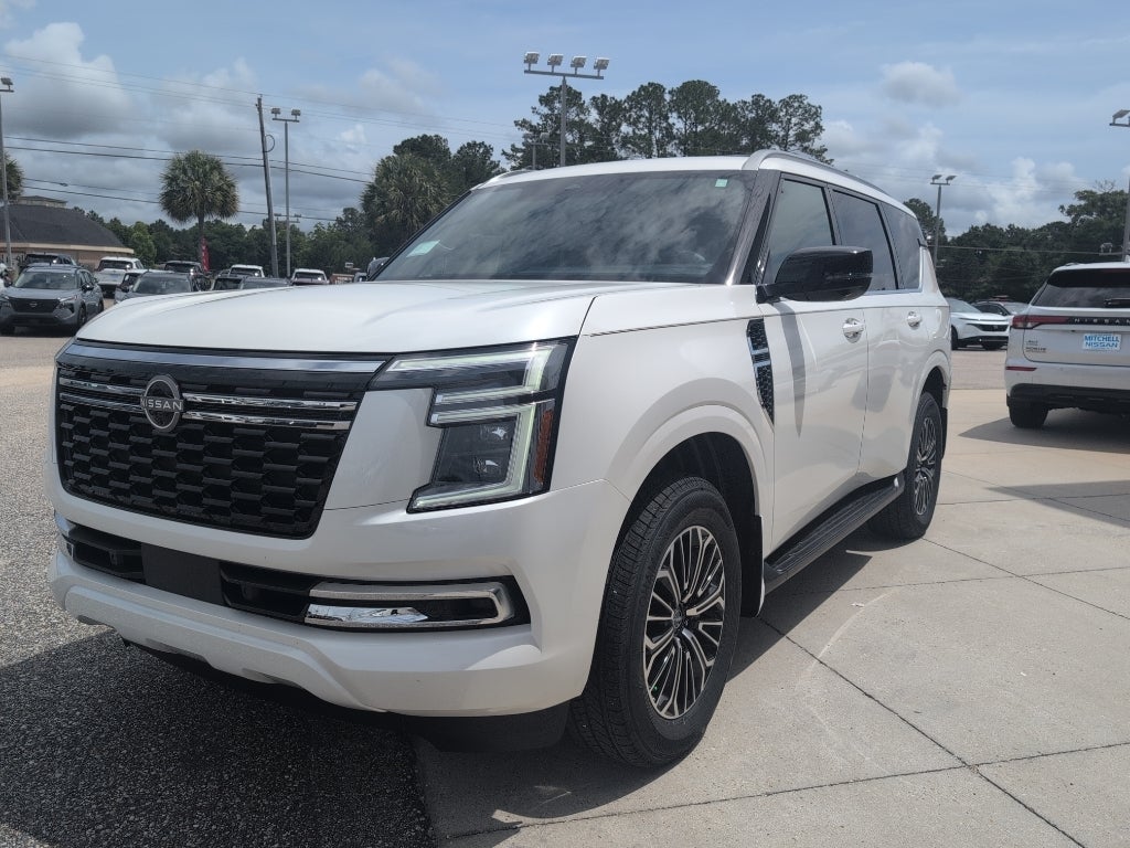 2026 Nissan Armada SL