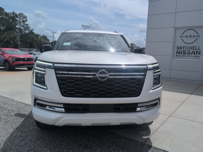 2026 Nissan Armada SL
