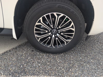 2026 Nissan Armada SL