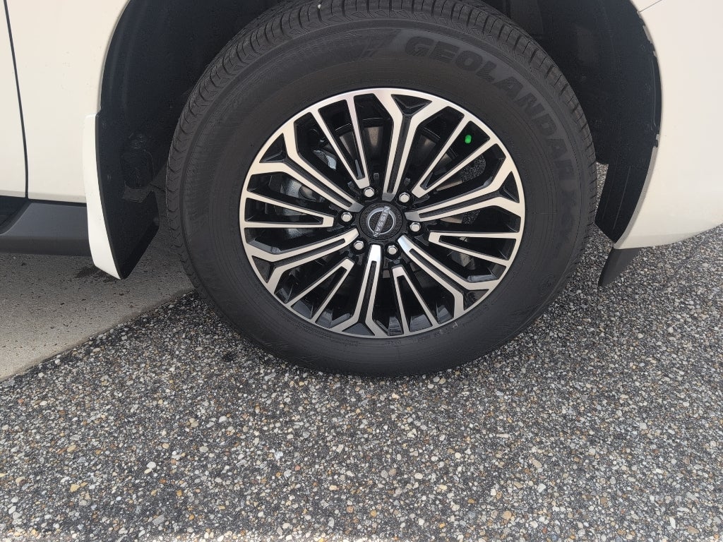 2026 Nissan Armada SL