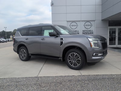 2026 Nissan Armada SL