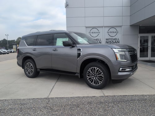 2026 Nissan Armada SL